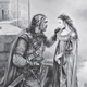 El Perro y Sansa. Imagen: Arantza Sestayo / Penguin Random House